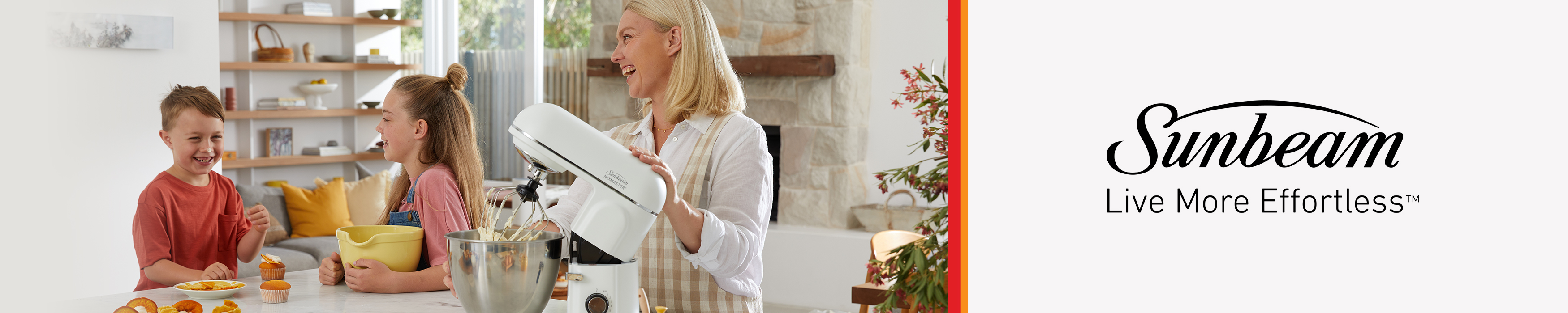 Sunbeam Mixers & Food Processors