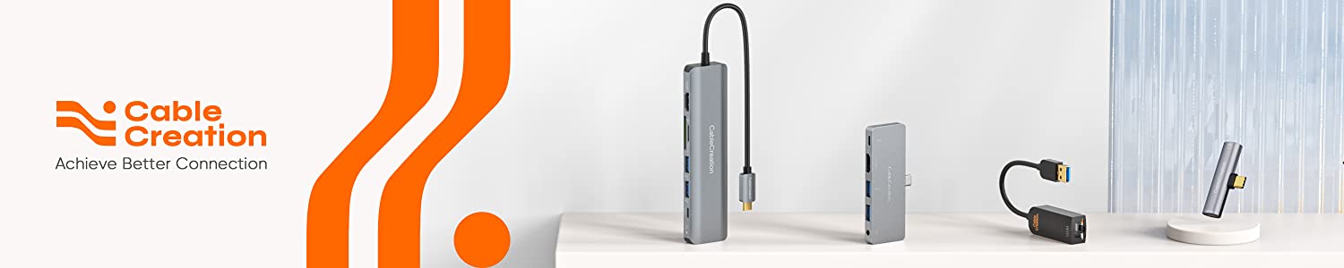 Amazon.com.au: CableCreation: New Release