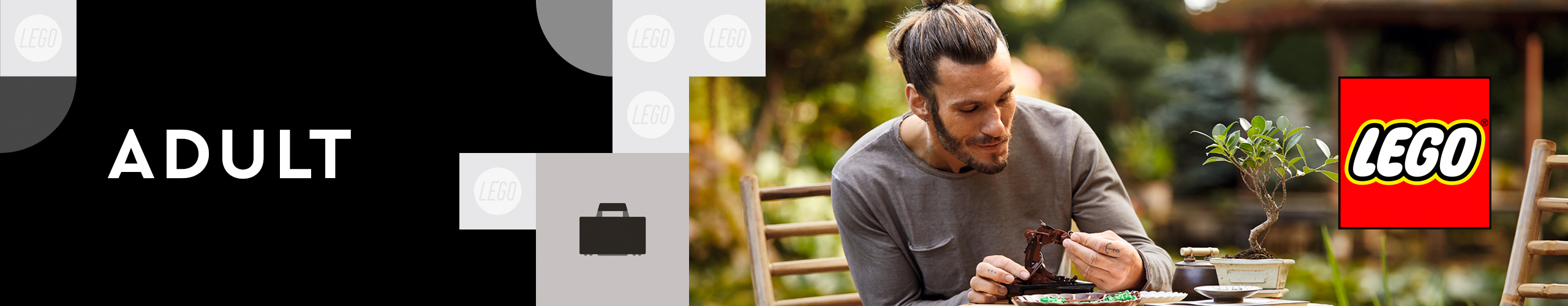 LEGO ADULTS