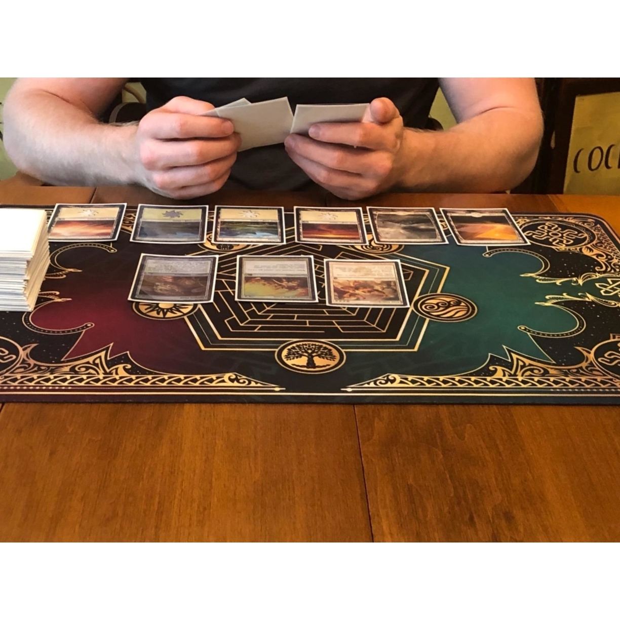 Amazon.co.jp Paramint Playmats マジック：ザ・ギャザリング