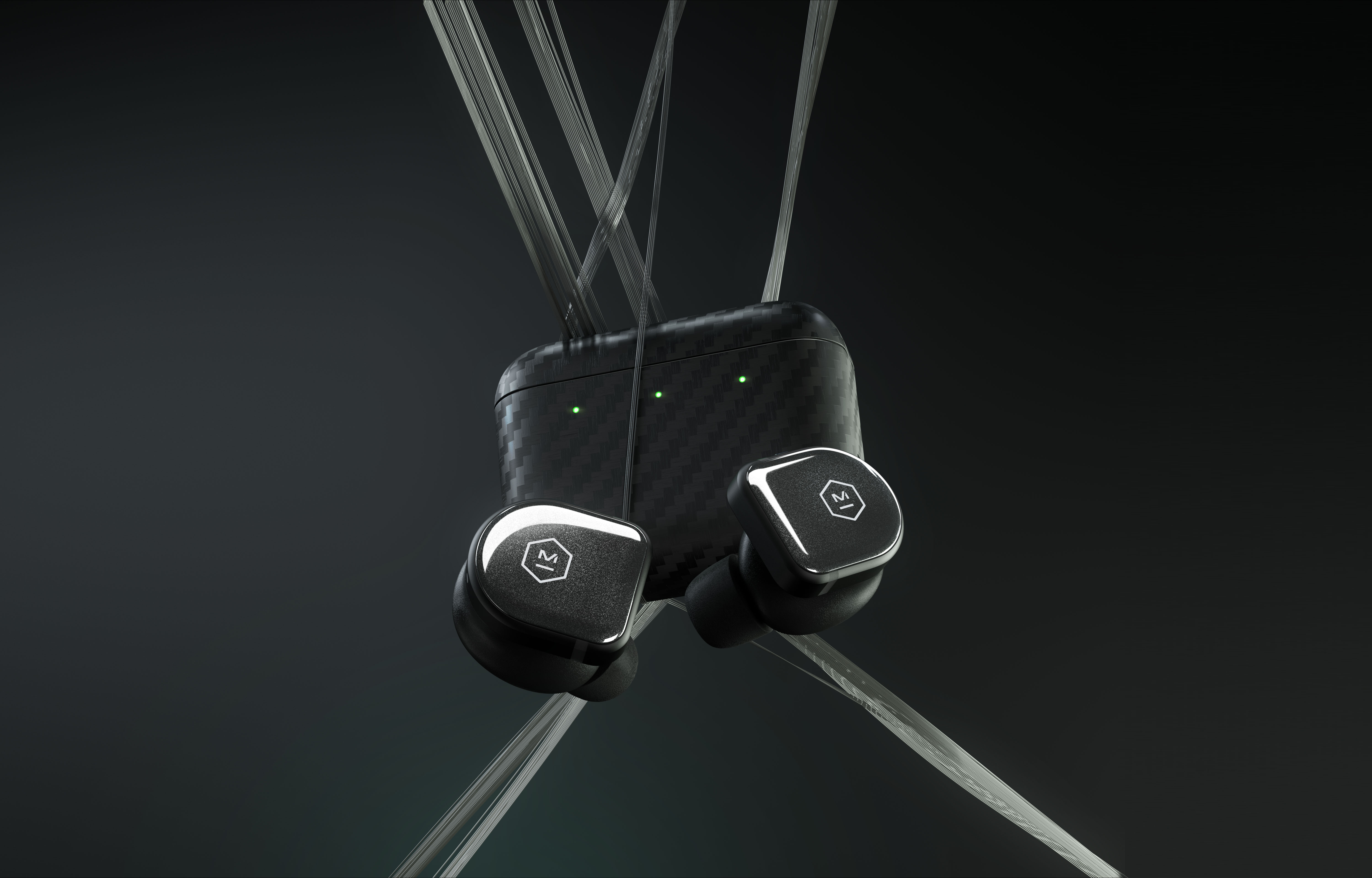 Master & Dynamic MW08 Sport 美品 Master & Dynamic「MW08 Sport」に新色グリーンとシルバー - PHILE WEB