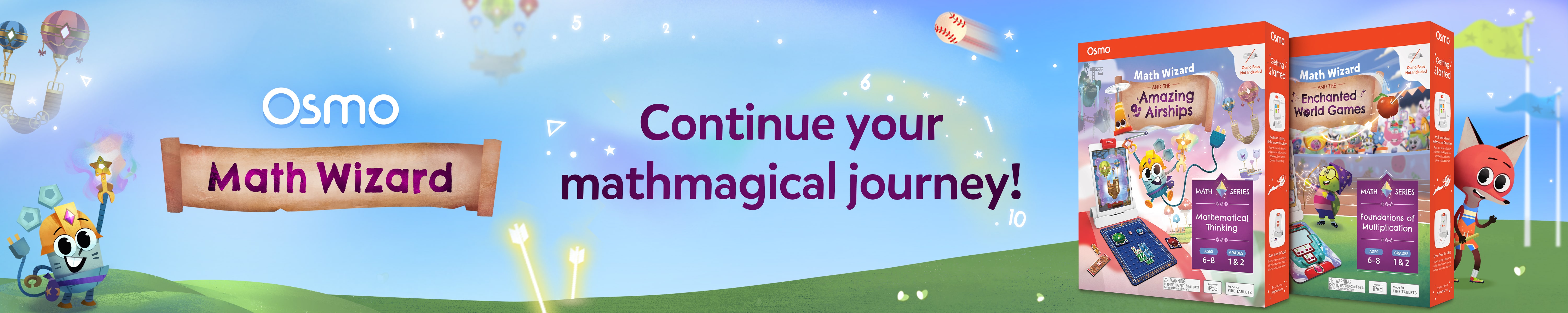 Amazon.com.au: Osmo: Math Wizard