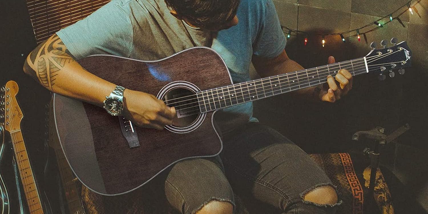 Amazon.co.jp: Aklot: アコースティックギター