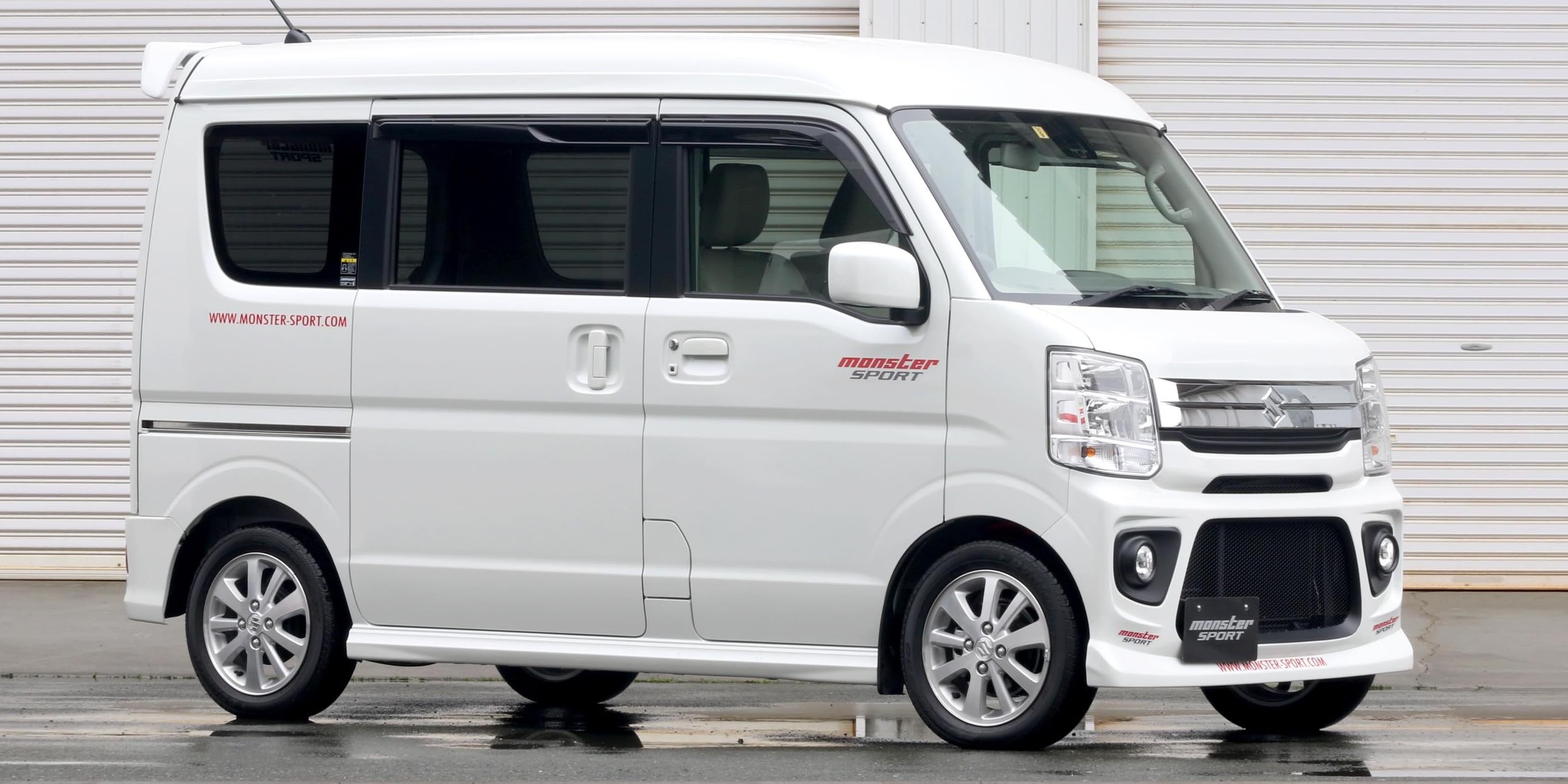 Amazon.co.jp: モンスタースポーツ(MONSTER SPORT): エブリイワゴン 