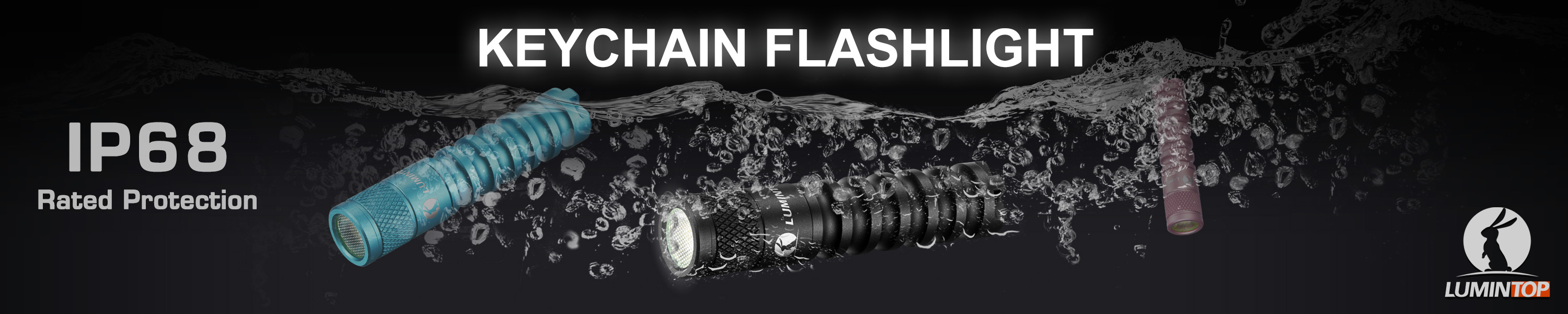 LUMINTOP MINI Keychain lights