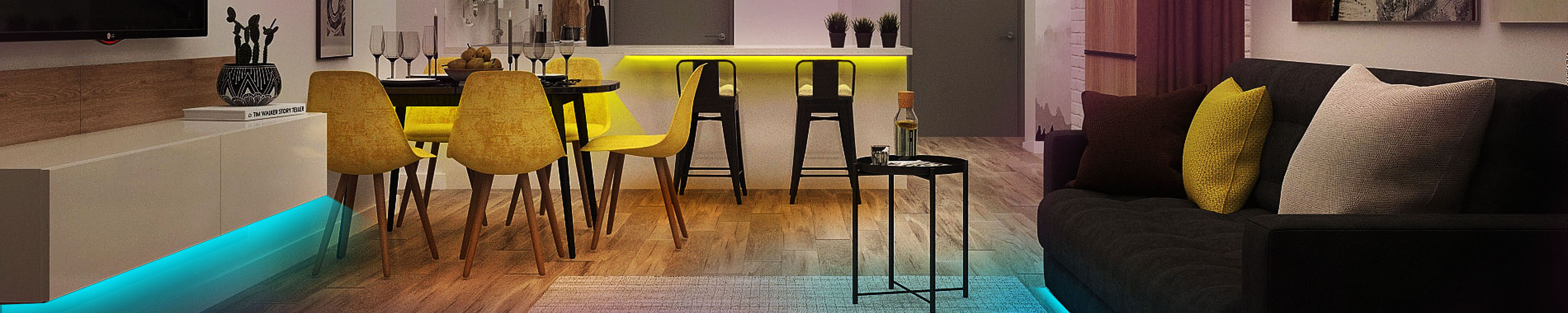 Locinoe LED Strip Lights