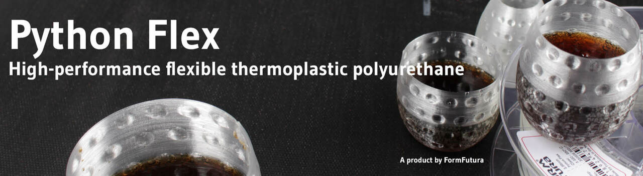 Amazon.com.au: FormFutura: Python Flex