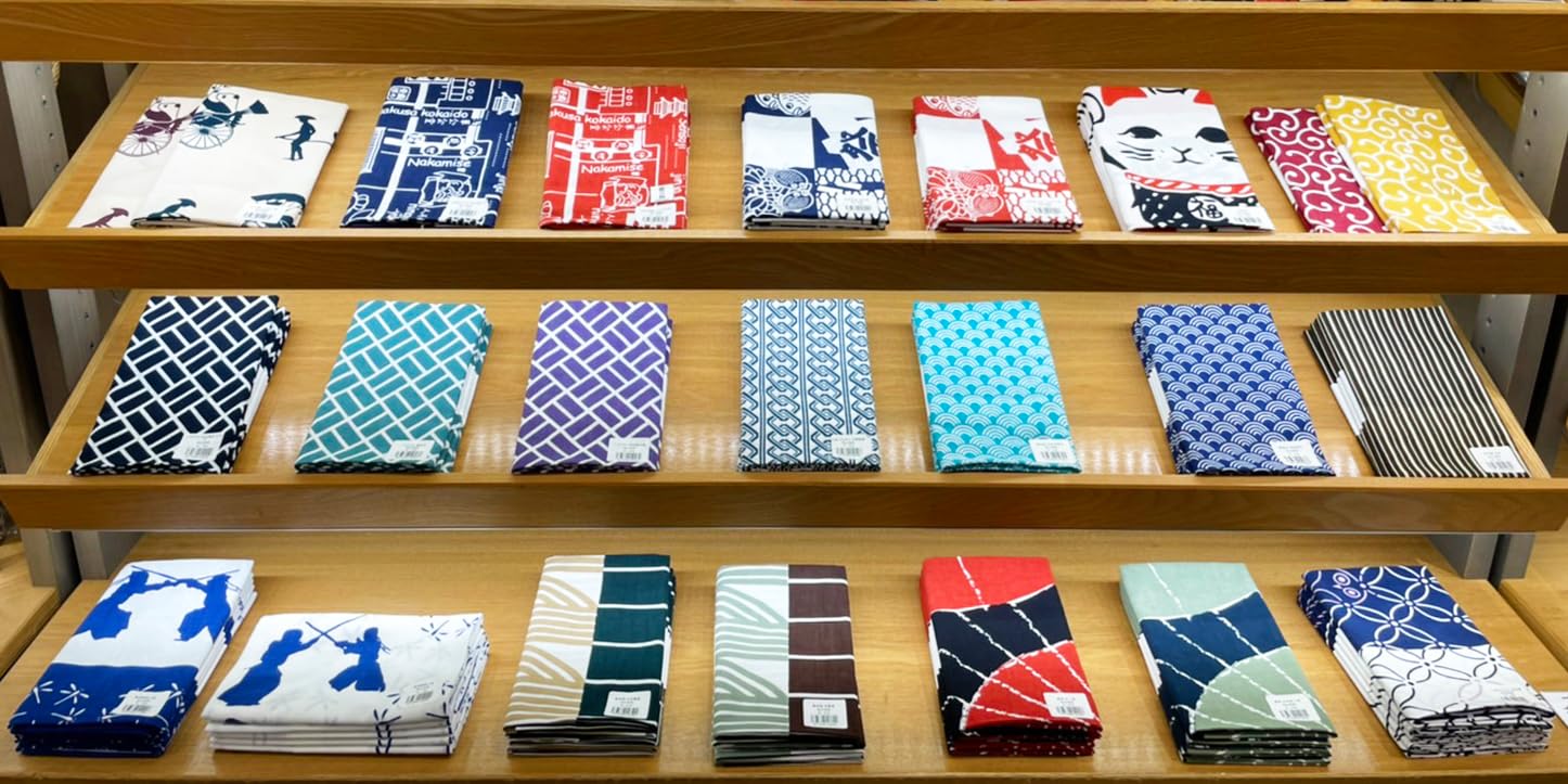 ch!iiibag☆チーバッグ☆POPUP☆手ぬぐい　染の安坊 chiiiibag チーバッグ ノベルティ 手ぬぐい 染めの安坊 非売品