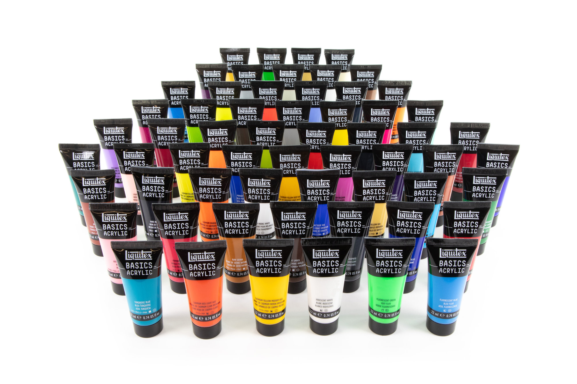 Liquitex Basics Acrylic