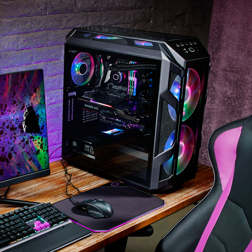 お値下げ❗️Windowsパソコン 本体 Cooler Masterミドルタワー Amazon.co.jp: Cooler Master: ミドルタワー