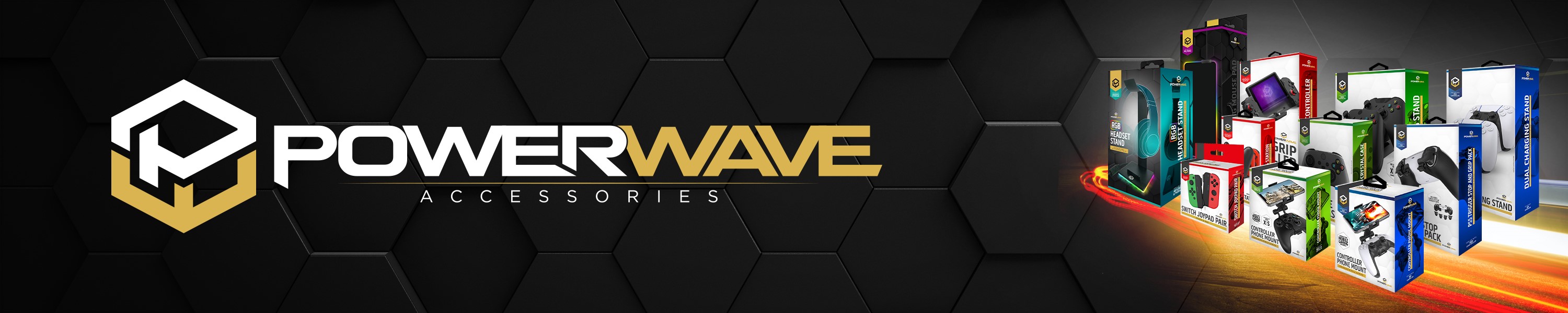 Powerwave Accessories MultiFormat