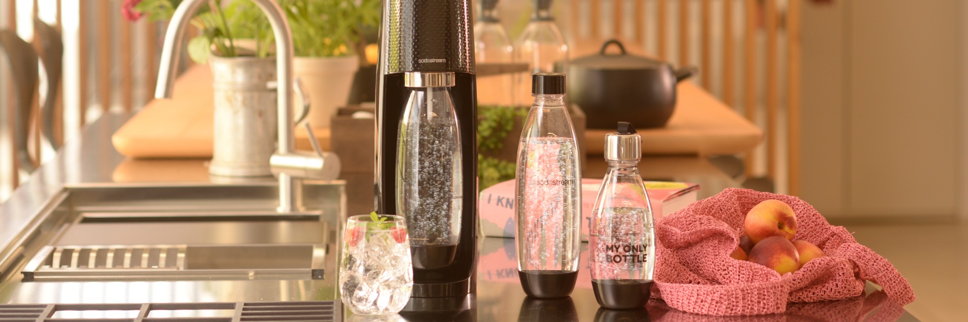 Amazon.sg SodaStream Singapore FLAVOUR