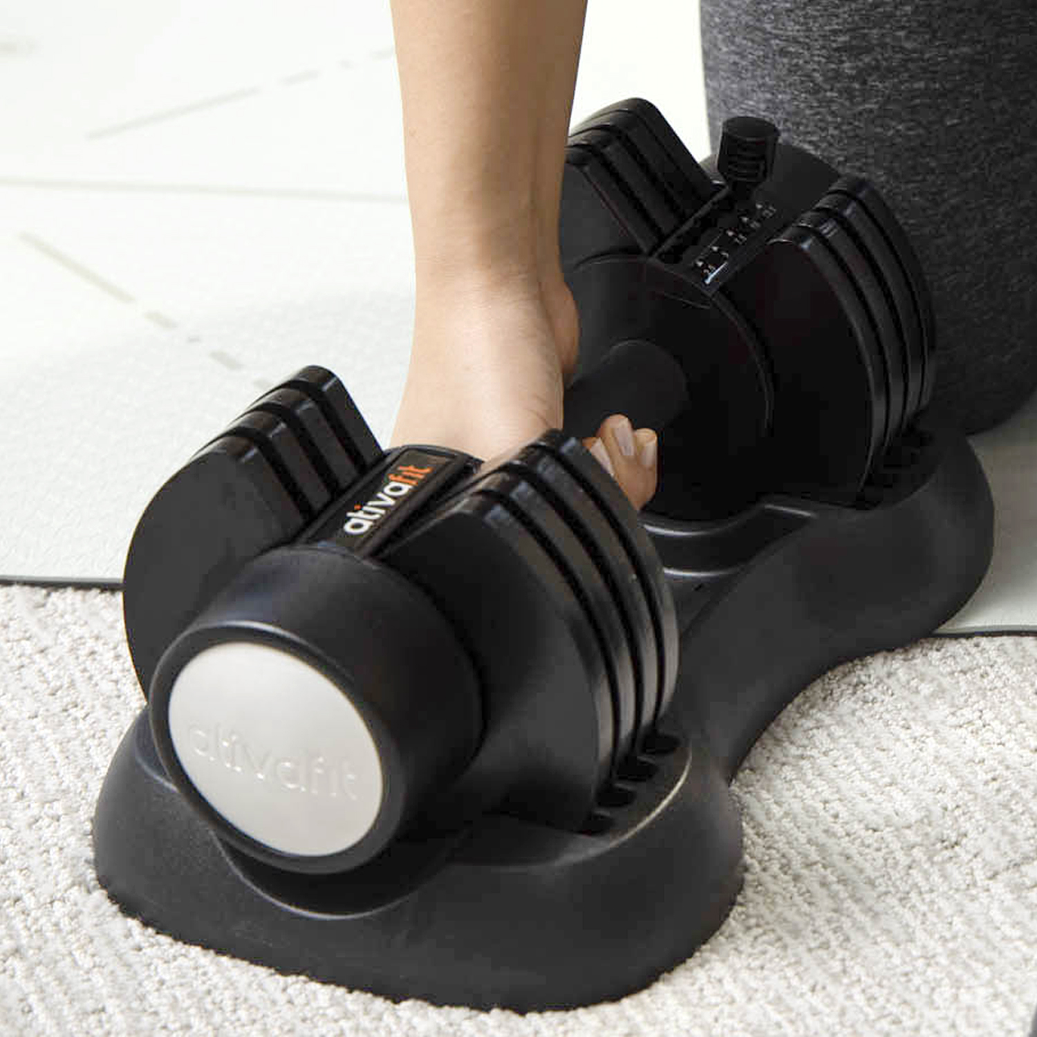 (いななみかん) ACTIVAFIT ダンベル1つ いななみかん) ACTIVAFIT ダンベル1つ いななみかん) ACTIVAFIT