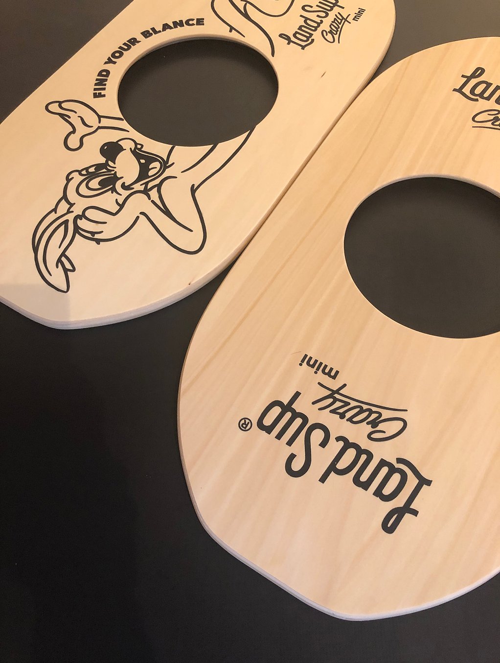 サーフィン 体幹 トレーニング 陸トレ バランスボード/LandSup ランド