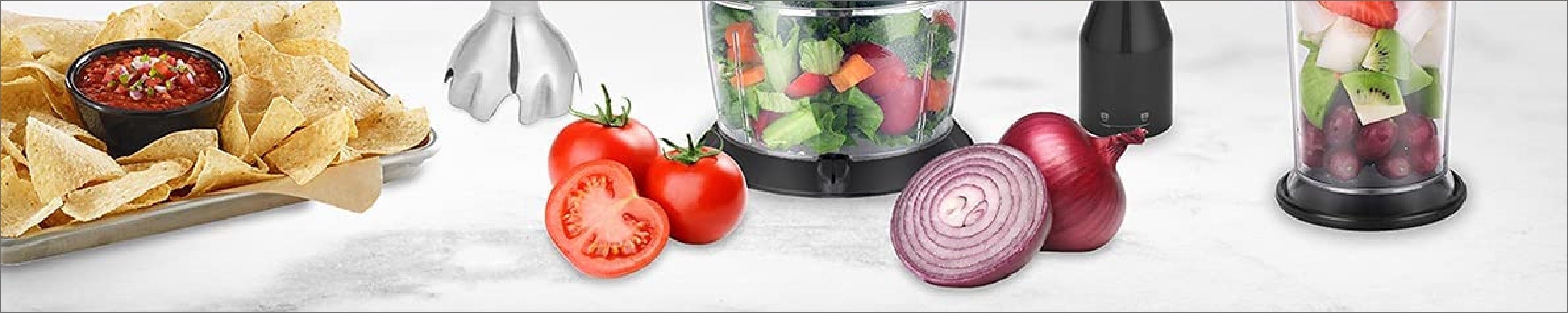 Healthy Choice Mixers and blenders