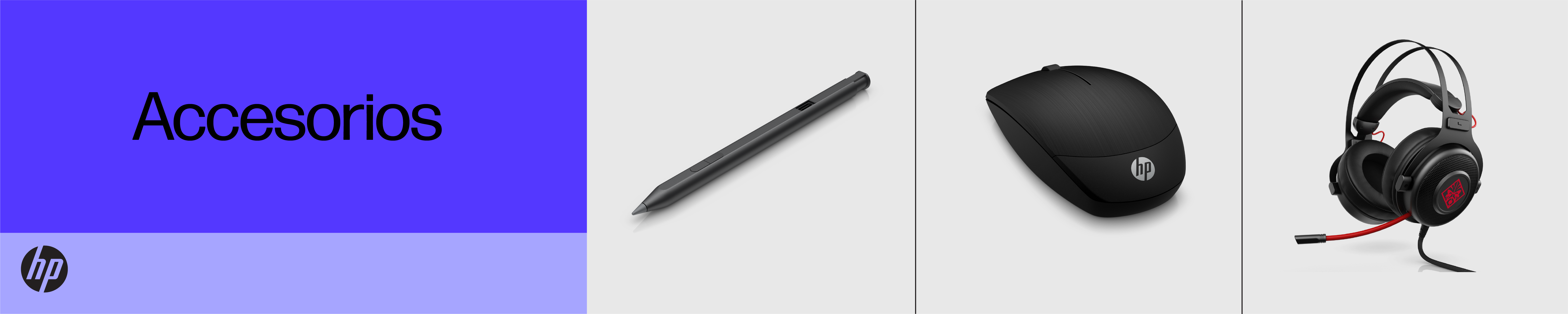 HP Accesorios