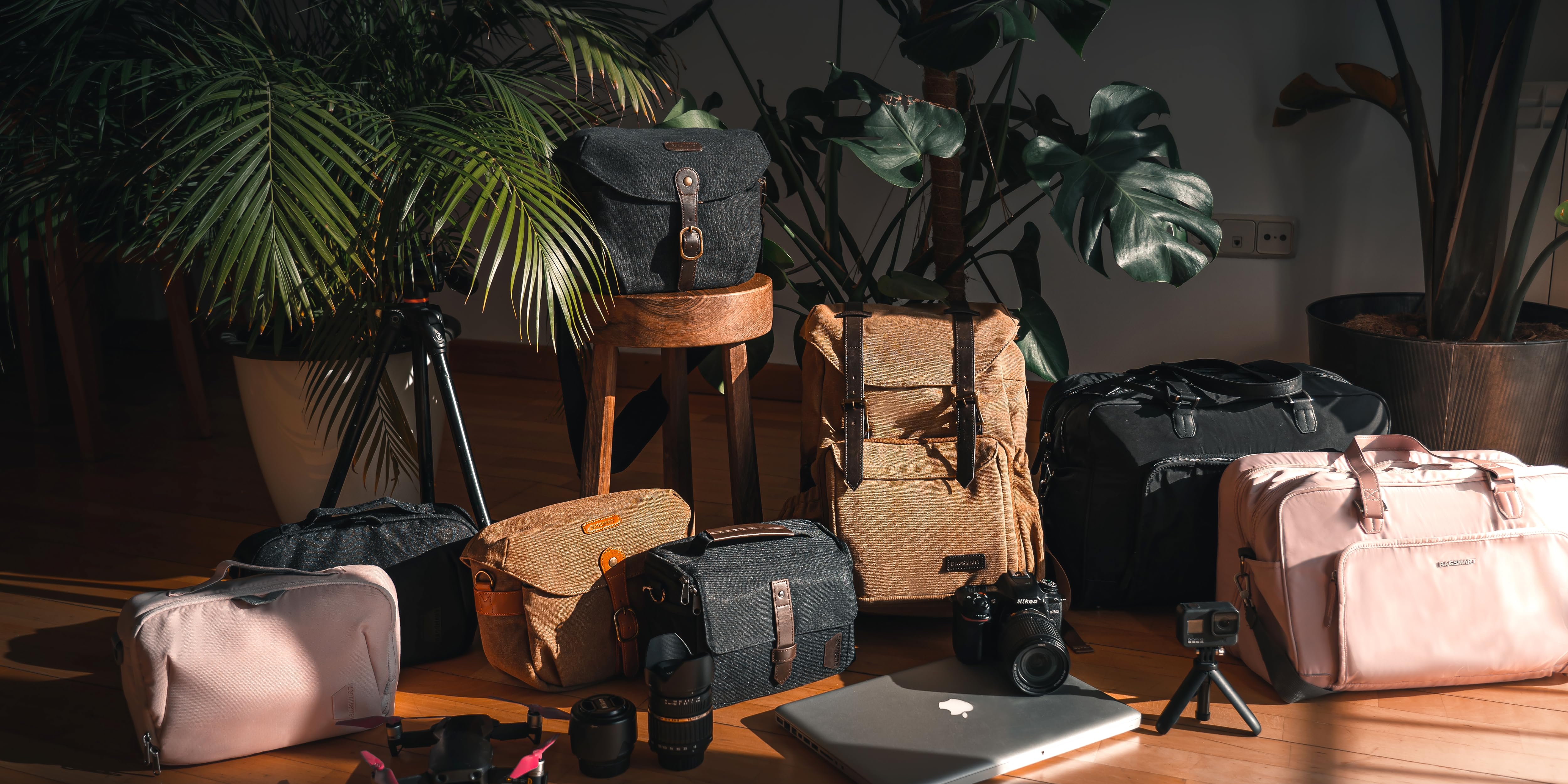 Amazon.ca bagsmart CAMERA BAG/BACKPACK