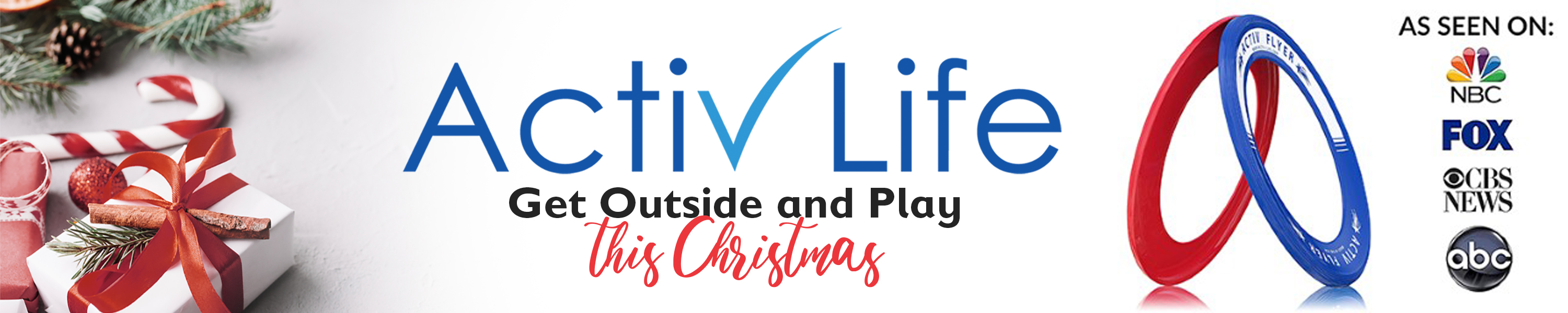 Amazon.ca Activ Life Home page