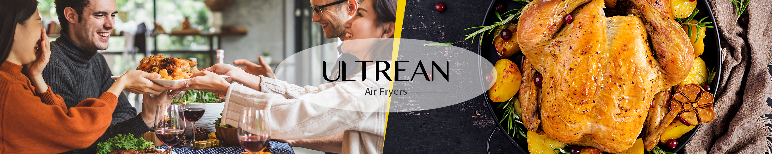 Amazon.ca Ultrean AIR FRYERS