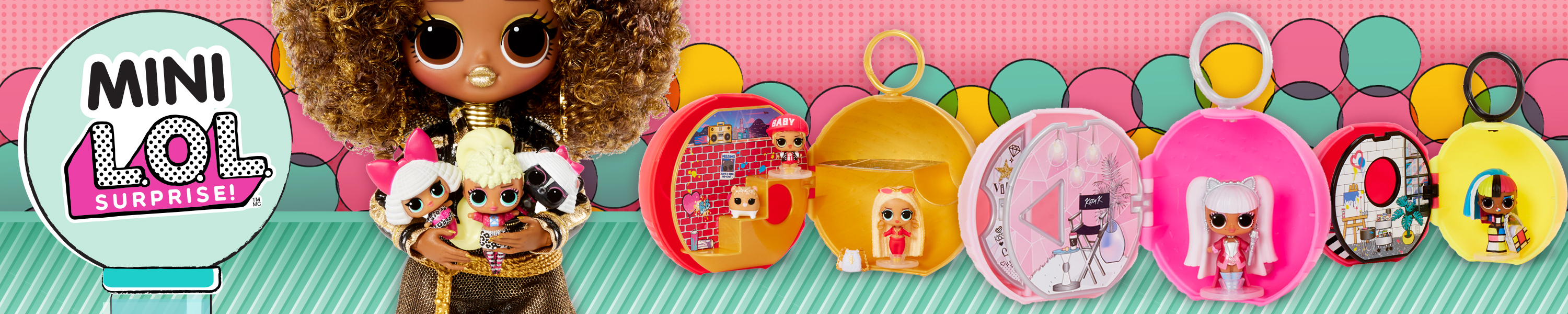 Amazon.ca LOL Surprise Mini Series