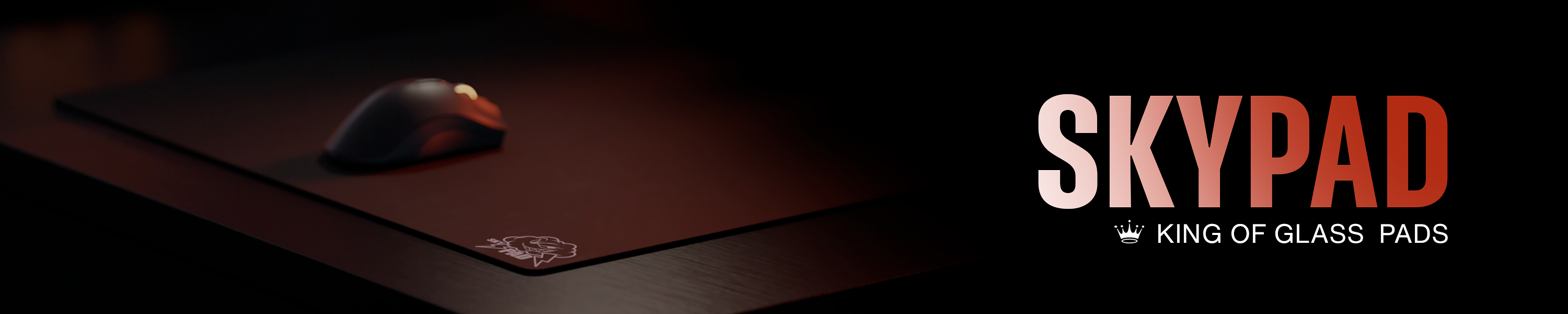 SkyPAD Gaming Mouse Pad