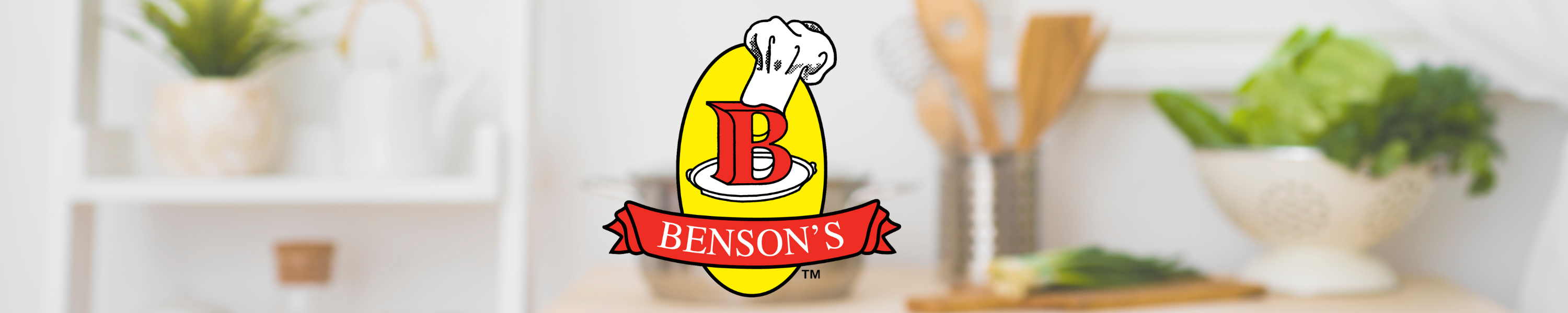 Benson's Gourmet Seasoning