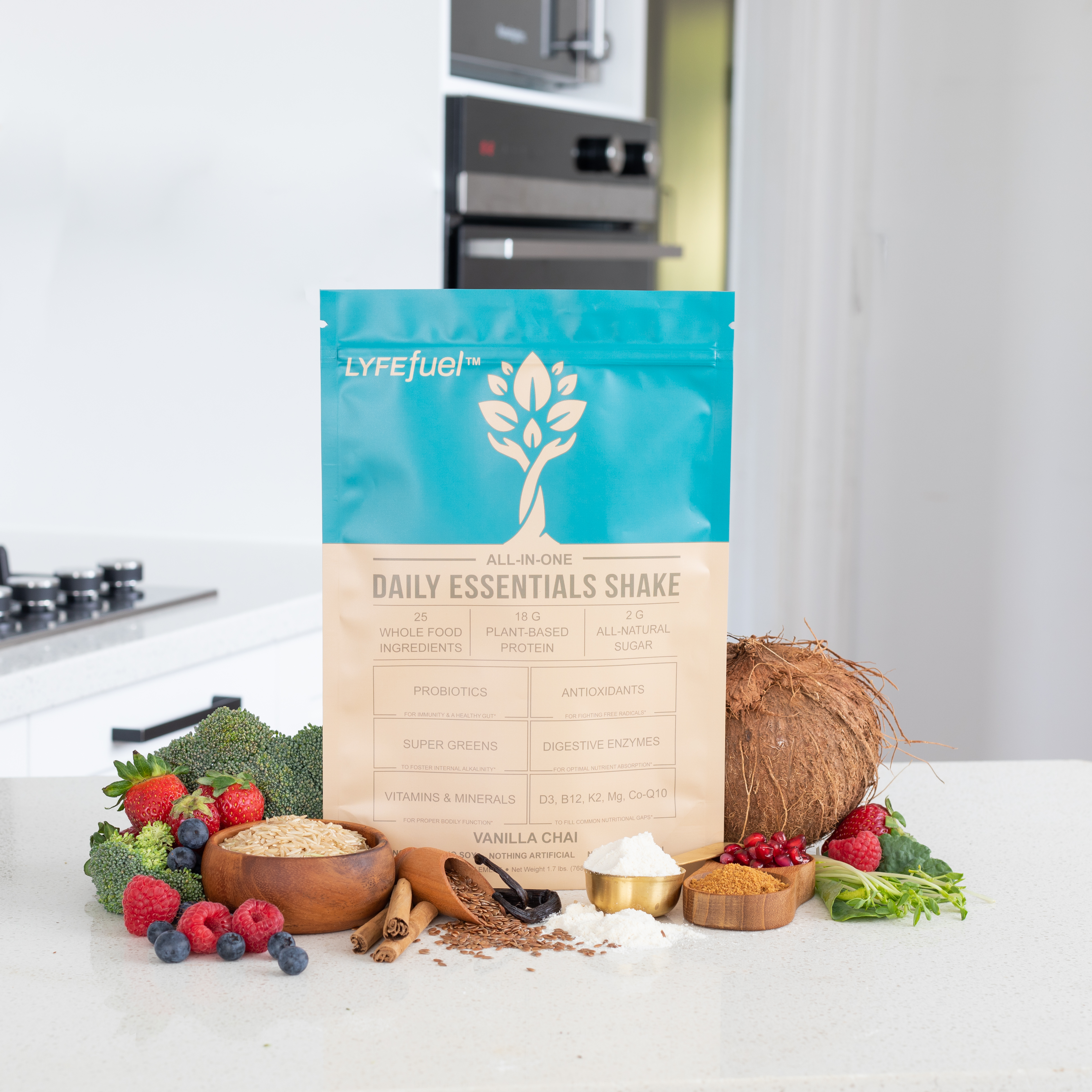 Amazon.com: LYFE FUEL: Meal Replacement Shakes