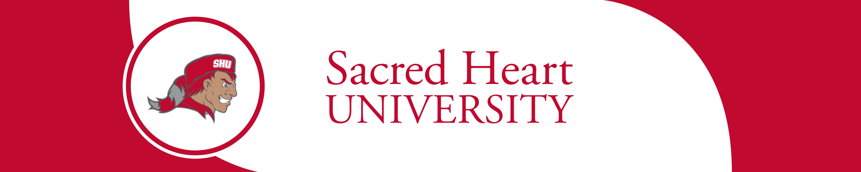 Desert Cactus Sacred Heart University NCAA Flag – 3x5 Feet, Polyester, Officially Licensed
