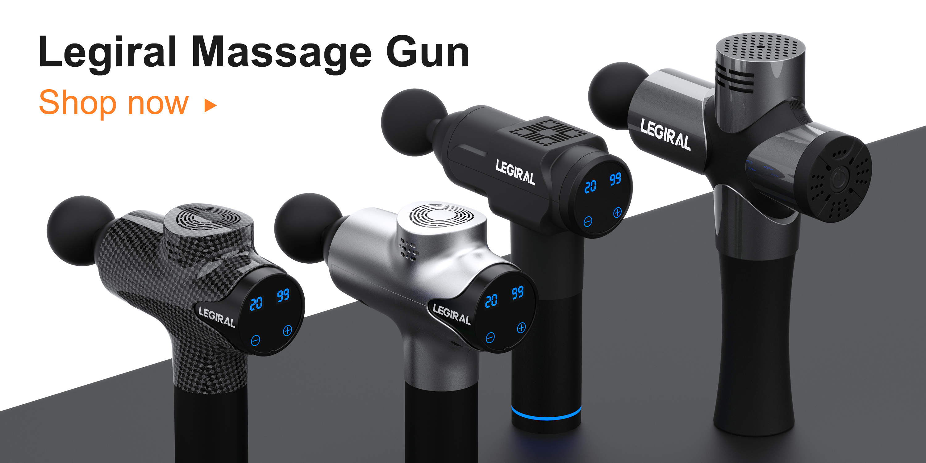 Legiral Massage Gun