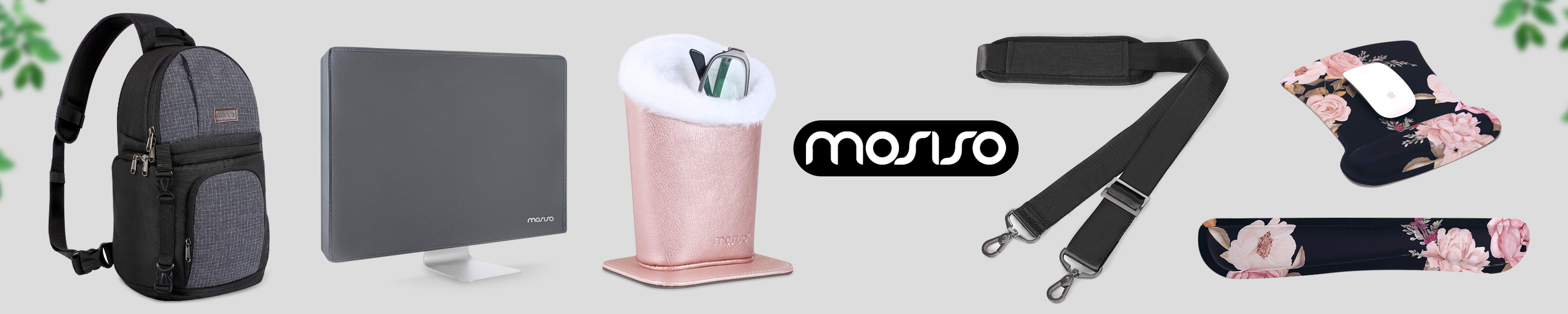 MOSISO Monitor Dust Cover