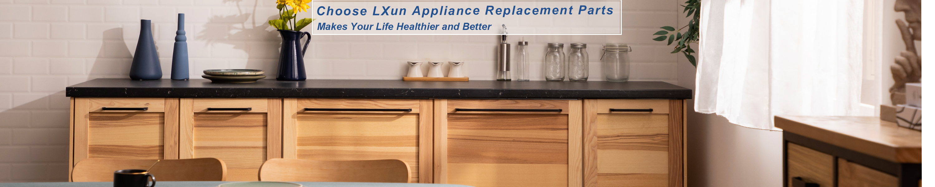 LXun Appliances Replacement Parts