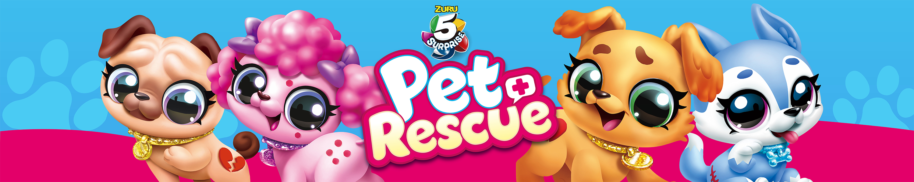 5 Surprise Pet Rescue