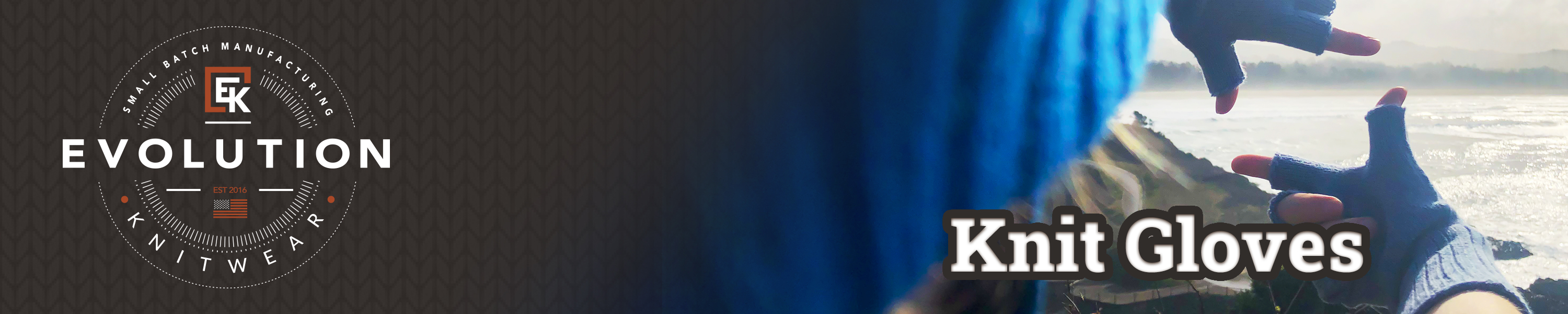 Evolution Knitwear Gloves