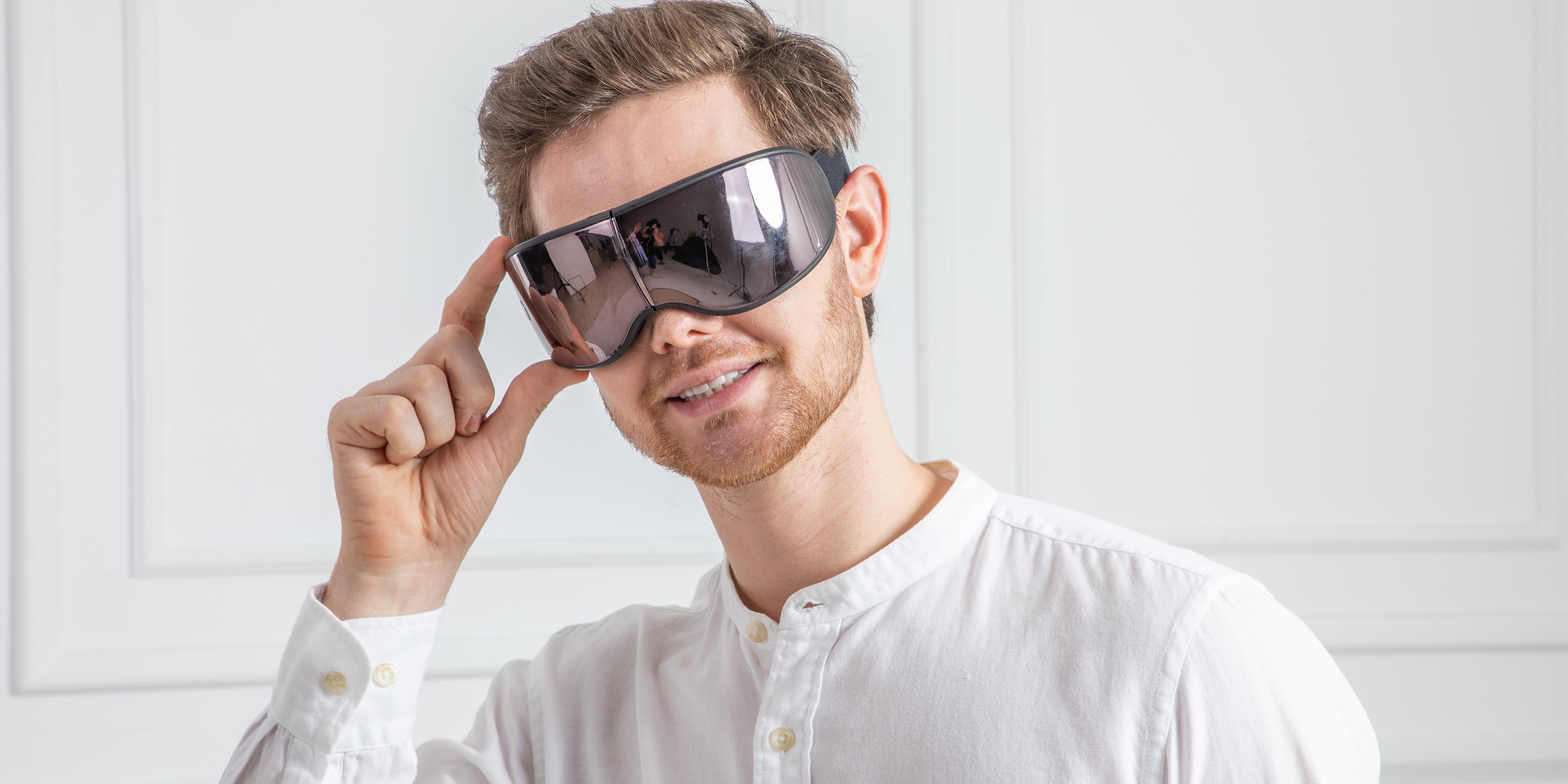 Amazon.com: FITSSAGE: Eye Massager 3D Vibration