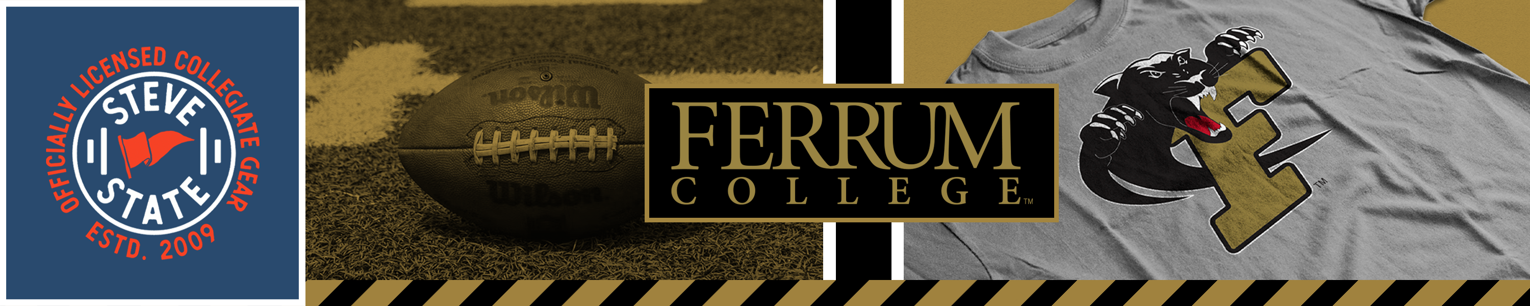 Ferrum College Fan Gear