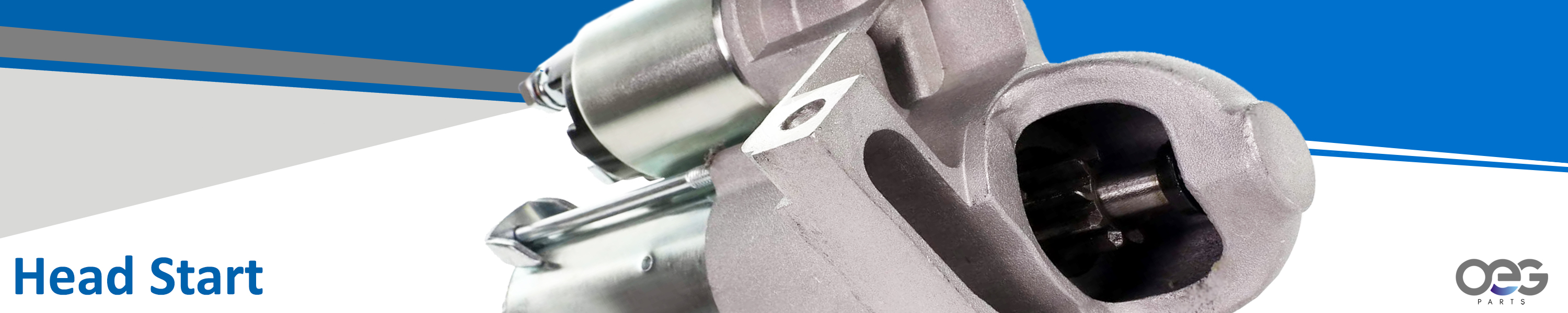 OEG Parts Starters HD & Industrial