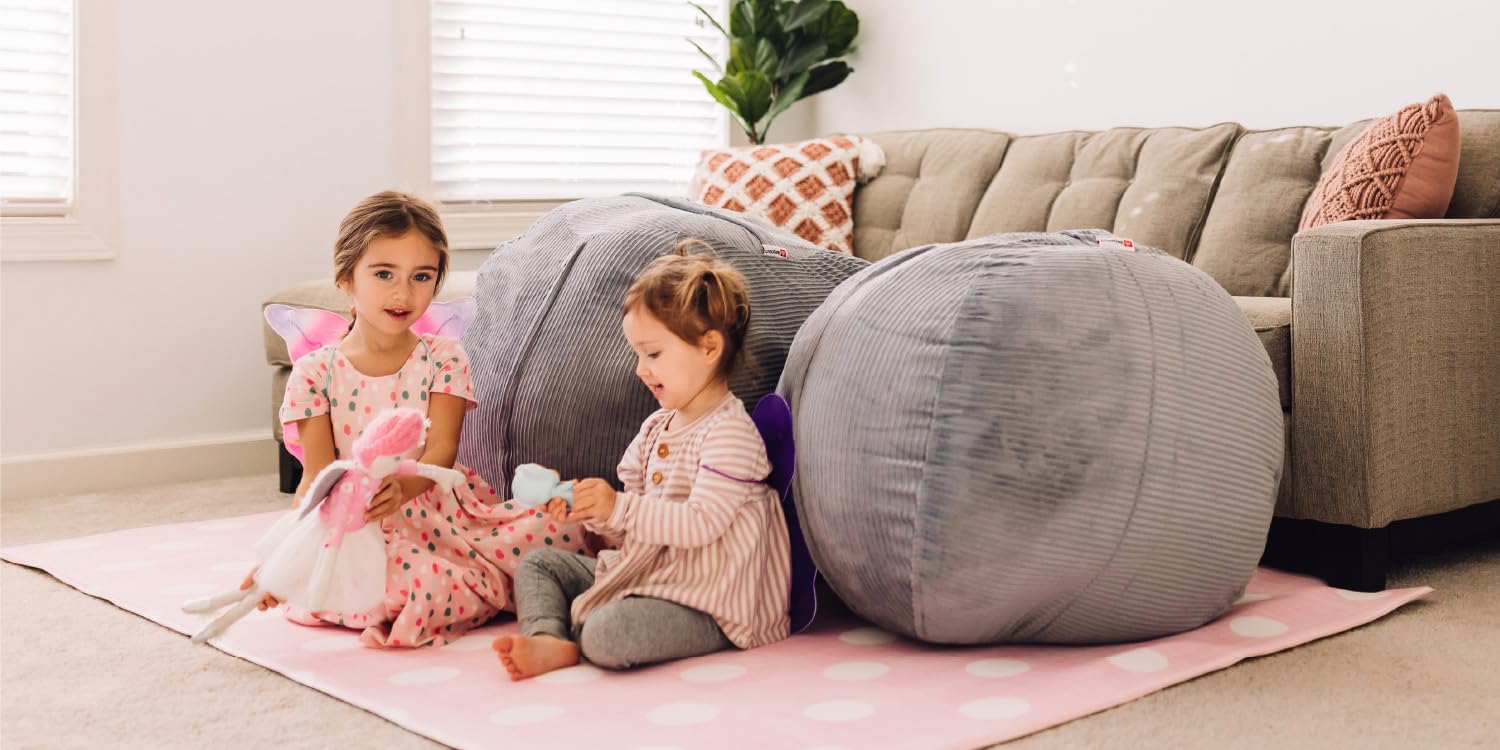 Amazon.com: Creative QT: Stuff 'n Sit