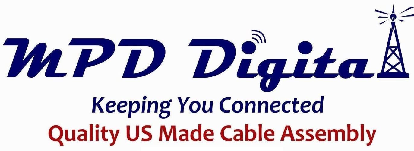 Amazon.com: MPD DIGITAL KEEPING YOU CONNEC: RG58