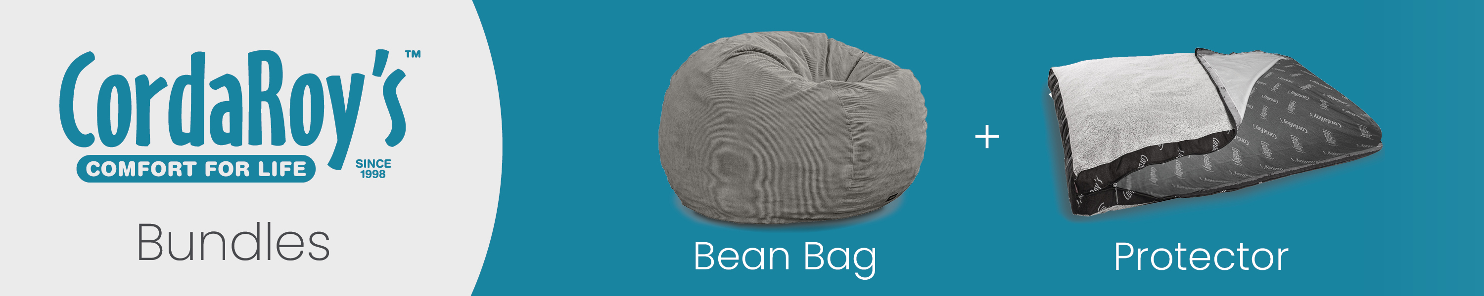 CordaRoy's Bean Bag + Protector