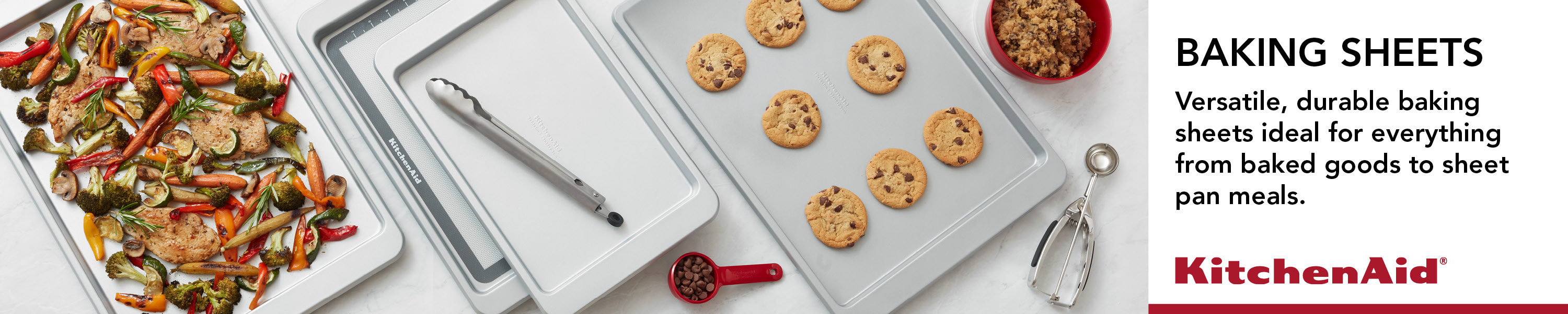 KitchenAid Baking Sheets