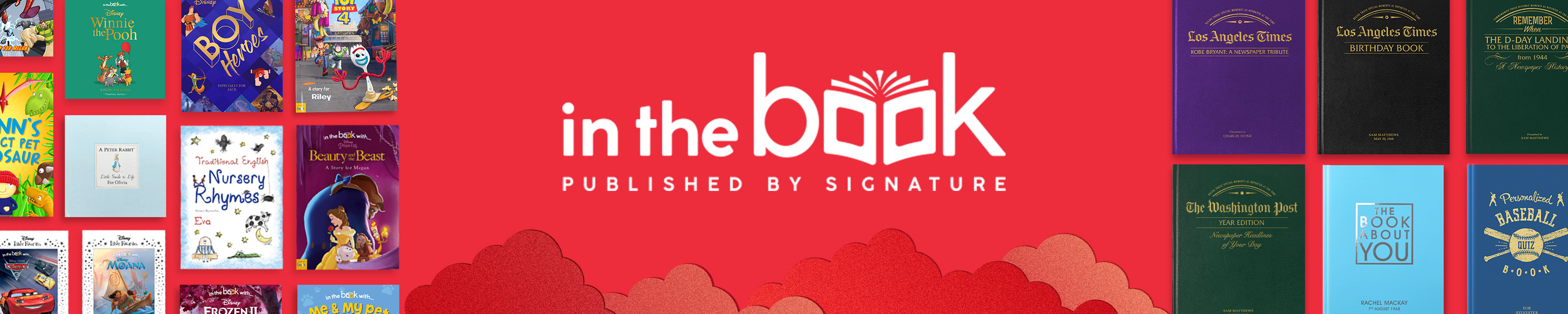 In The Book Best sellers