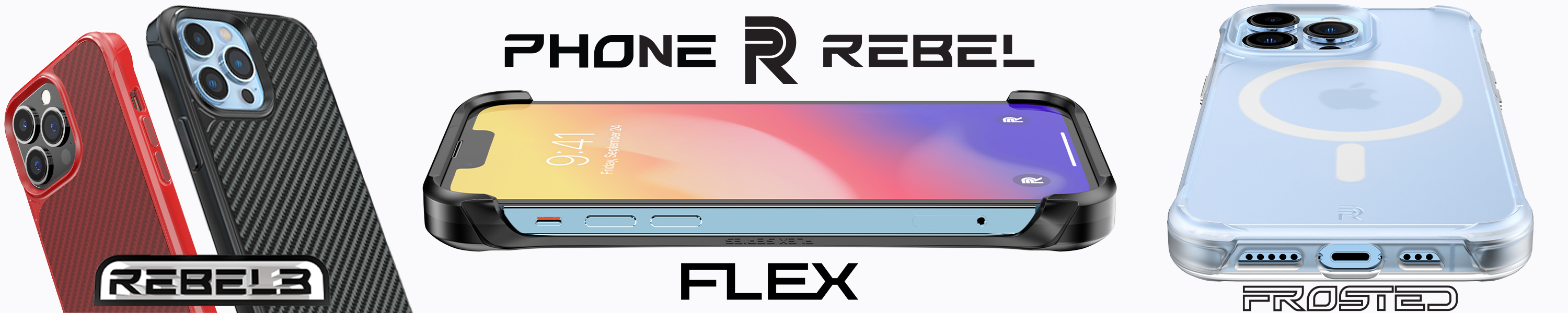 Phone Rebel iPhone 12/12 Pro