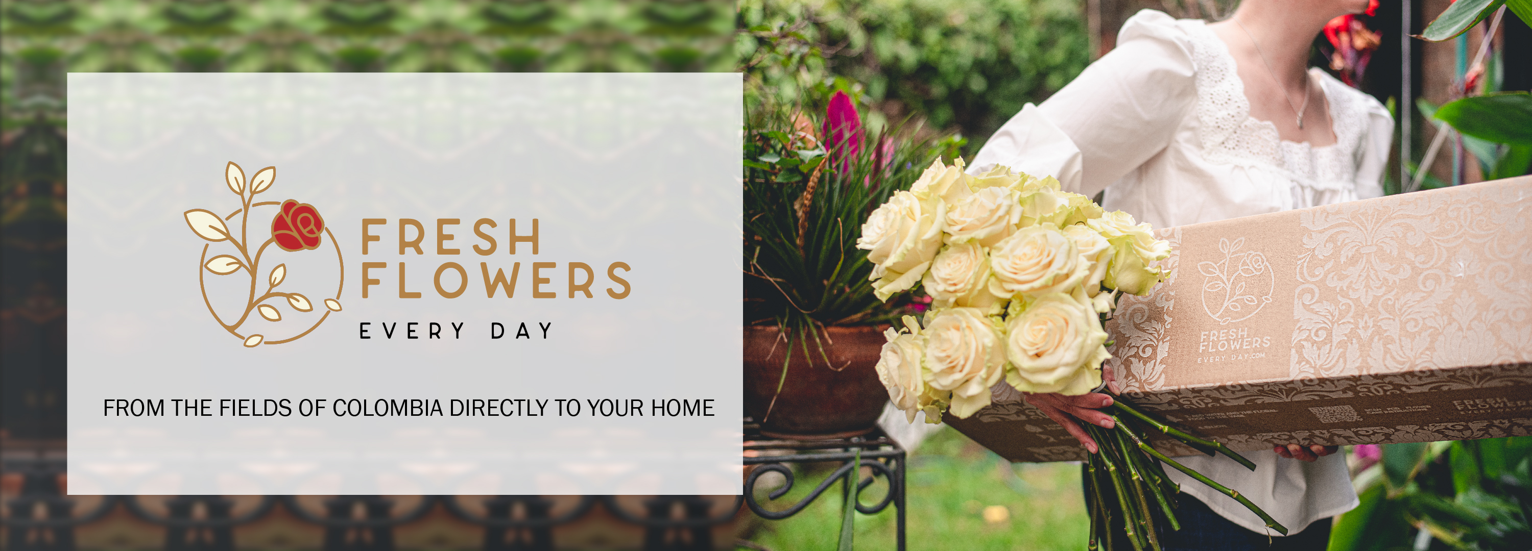 Fresh Flowers Every Day Mixed Bouquets