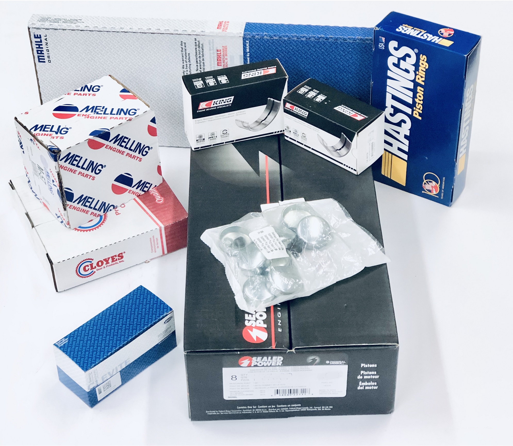 Guardian Engine Kits Marine Engine Parts