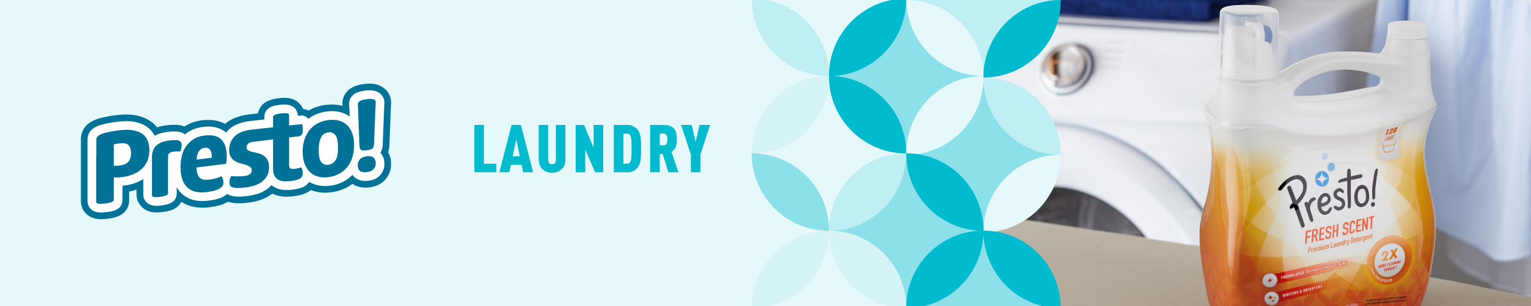Presto! Laundry