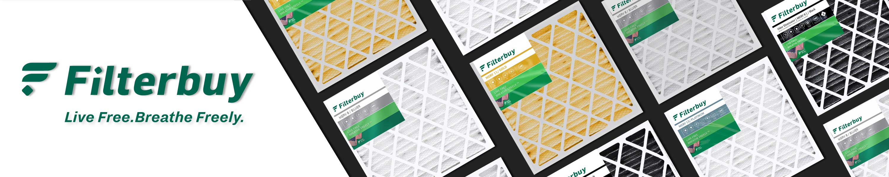 Amazon.ca Filterbuy Whole House Air Filters