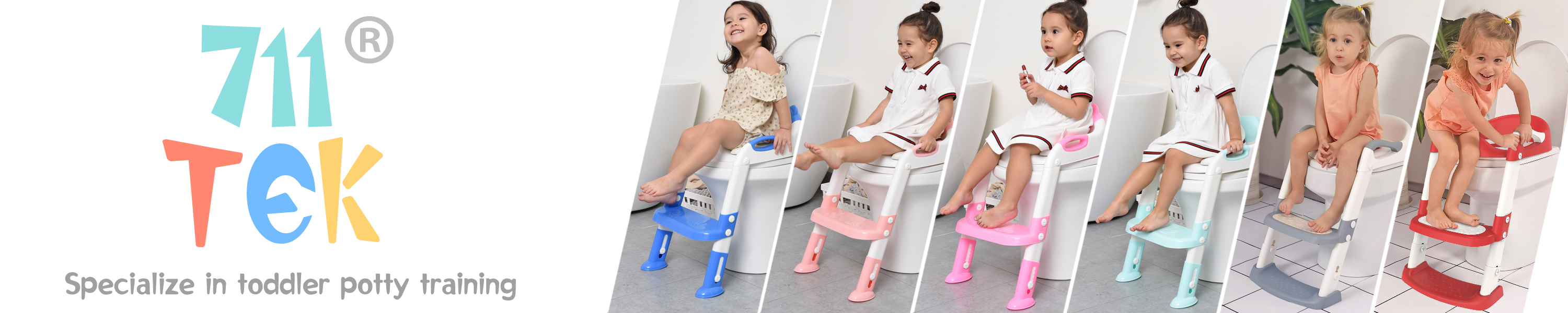 711TEK Potty training seat