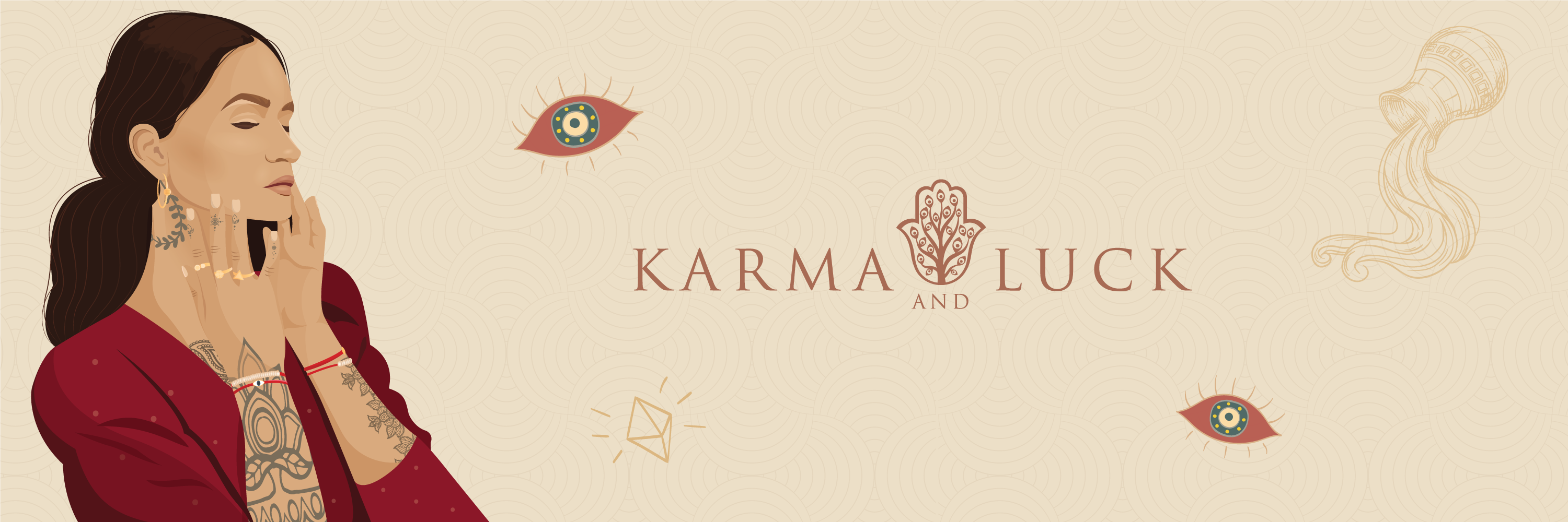 Karma and Luck Women's Collection