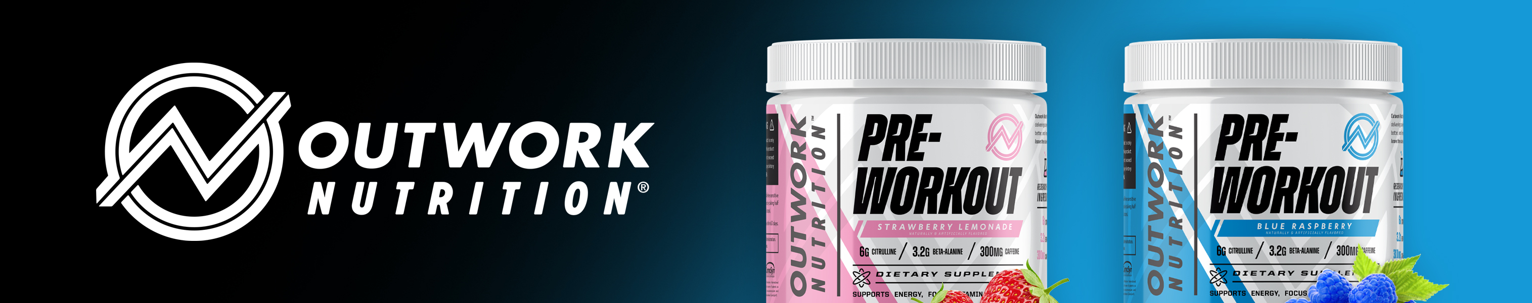 Outwork Nutrition Pre Workout