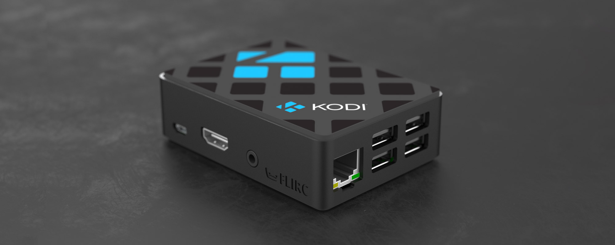 Amazon.com: Flirc: Raspberry Pi Cases